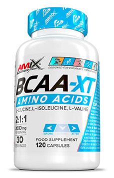 Bcaa Xt 120 Capsules