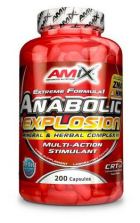 Anabolic Explosion 200 Capsules