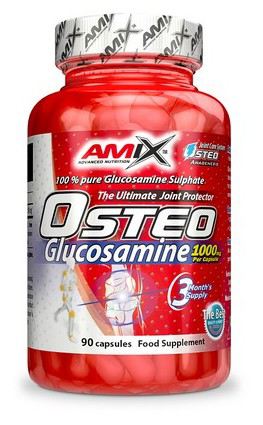 Osteo Glucosamine 1000mg 90 Capsules