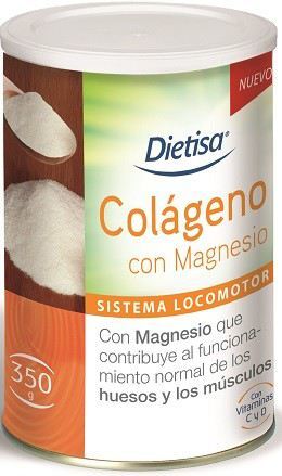 Collagen with magnesium 350 gr