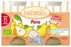 Pera Babybio Potito 130g