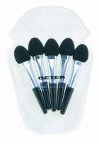 Eye shadow applicators, foam