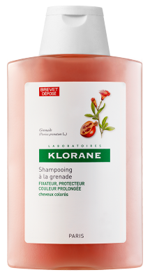 Pomegranate Shampoo Dyed 200 ml