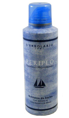 Periplo Shaving Foam 200 ml