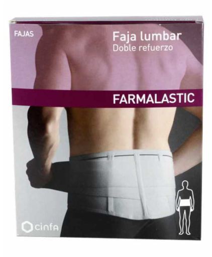 Faja Lumbar Farma T / 3 115-130