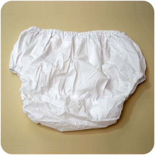 Braga plastic Adult incontinence, One Size