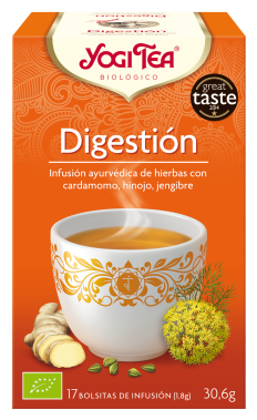 Ayurvedic Herbal Infusion for Digestion 17 sachets