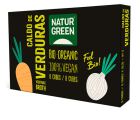 Ecological vegetable broth cubito 10x8.4g)