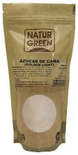 Ecological cane sugar (Golden Light) 500g