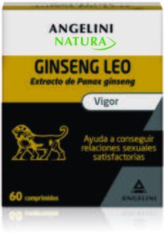 Ginseng Leo 60 tablets