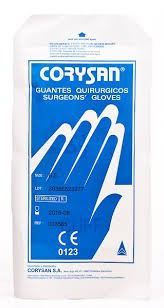 Latex Glove 100U Pq