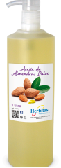 Sweet Almond Oil 1000 ml