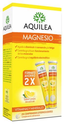 Magnesio 28 Tablets