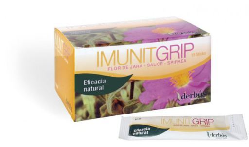 Imunit Grip 15 Sticks