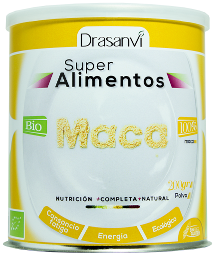 Maca Bio 200G