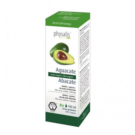 Bio Avocado Oil 100 ml