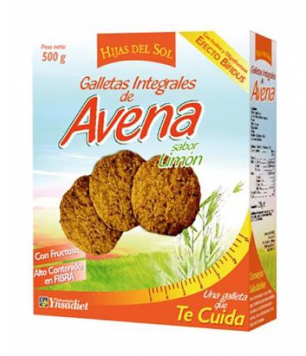 Fibroavena Cookies 500G