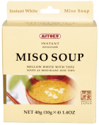 Miso soup and tofu 40 g