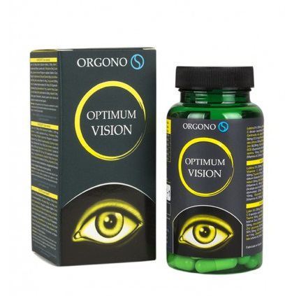 Orgono Optimum Vision 60 capsules