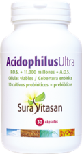 Acidofilus Ultra 30 Capsules