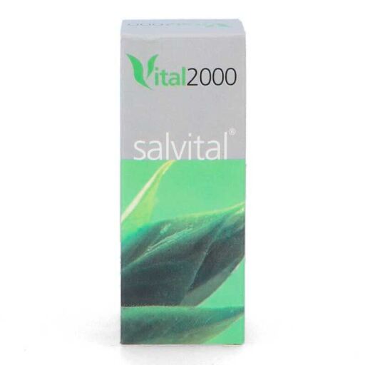 Vital Salt 11&#39;&#39;Nm&#39;&#39; 50 capsules