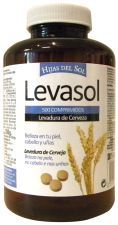 Levasol Yeast 500 comp