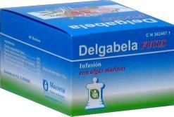 Delgabela Fucus 40 Infusions