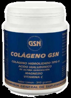 Collagen Orange 340g