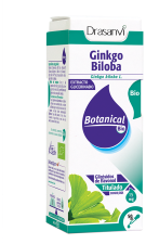 Glycerinated Ginkgo Biloba 50ml botanical bio