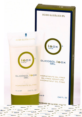 Glicosol Hydrating Gel 8% Base