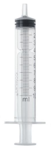 Needleless syringe 10 Ml Central Ico