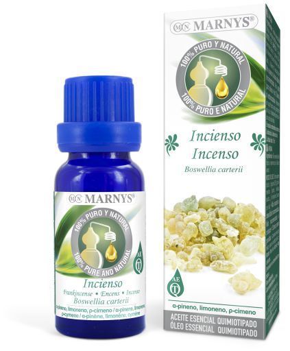 Incense Essential Oil 15 ml