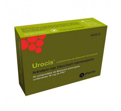 Urocis 30 Tablets