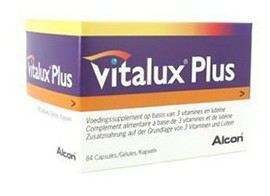 Vitalux Plus Capsules