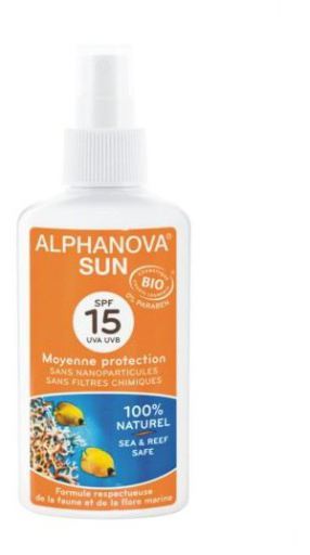 Sunscreen 125 ml