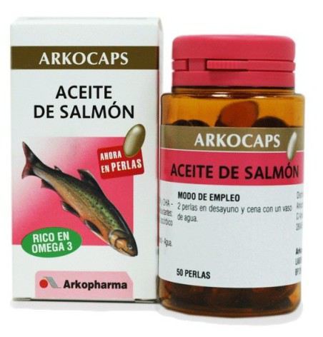 Arkocaps Salmon Oil