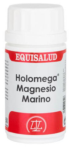 Holomega Marine Magnesium Capsules