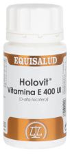 Vitamin E Capsules Holovit