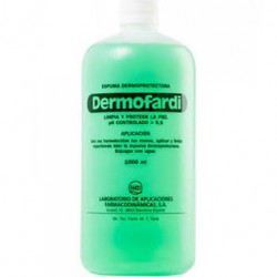 Foam Dermofardi Dermal