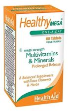 Healthy Mega 30comp. Health Aid