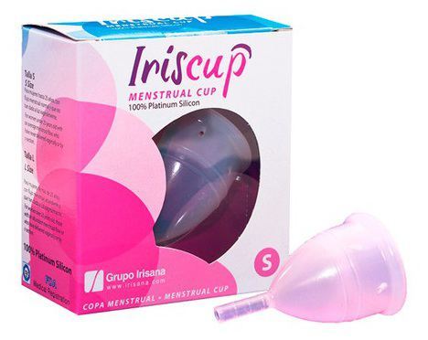 Menstrual Cup Iriscup L (1 Each)