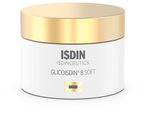 Glicoisdin 8% Facial Cream 50 ml