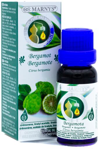 Bergamot Essential Oil 15 ml