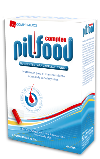 Pilfood Complex Tablets