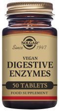 Vegan Digestive Enzymes 250 Chewable tablets