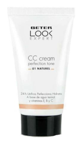 LOOK EXPERT CC cream Naturel perfection tone