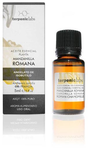 Roman Chamomile Essential Oil 5 ml