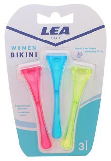 Comfort Woman Bikini Disposable Razor