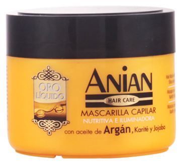 Liquid Gold Mask with Argan Oil 250 Ml