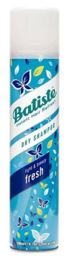 Crisp Fresh Cool &amp; Dry Shampoo 200 Ml